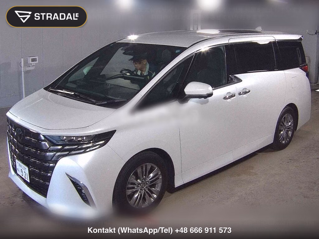 TOYOTA ALPHARD Z, miniaturka 5