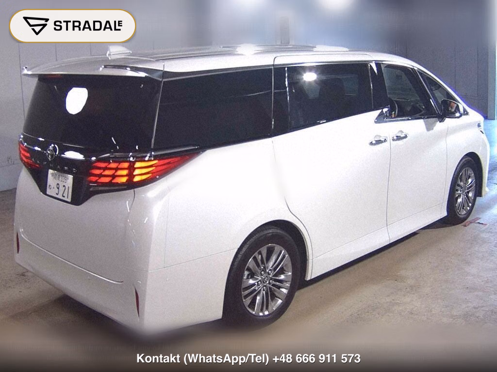 TOYOTA ALPHARD Z, miniaturka 6
