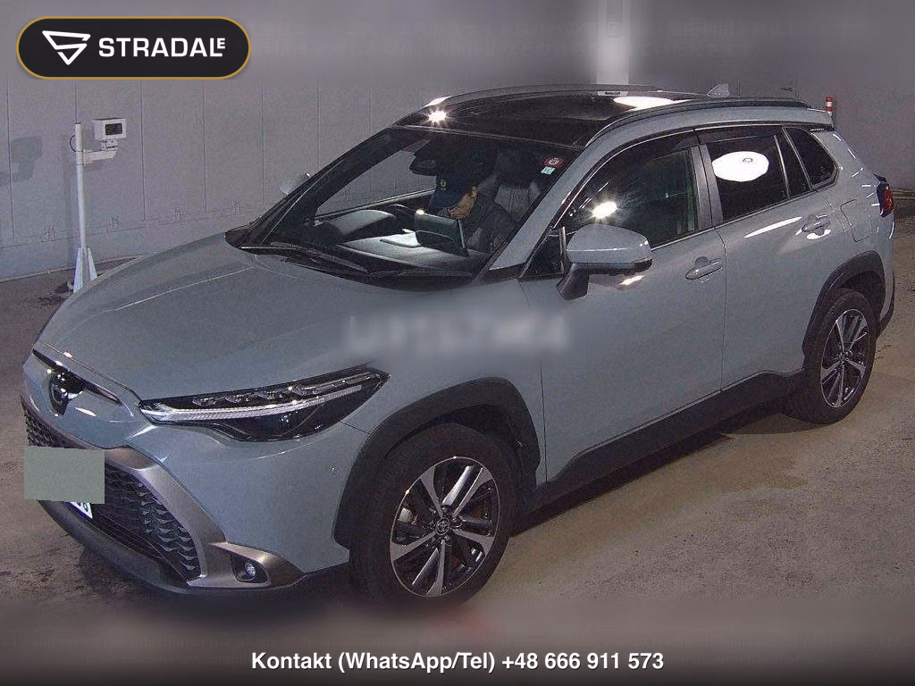 TOYOTA COROLLA CROSS HYBRID Z, miniaturka 5