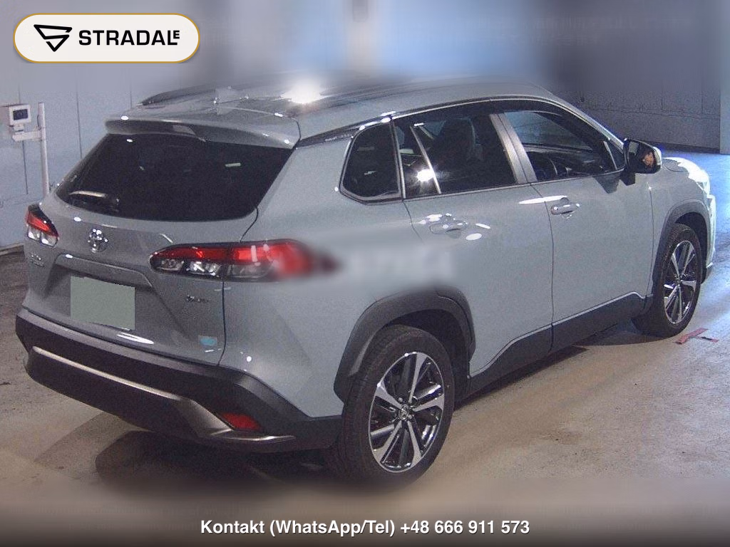 TOYOTA COROLLA CROSS HYBRID Z, miniaturka 6