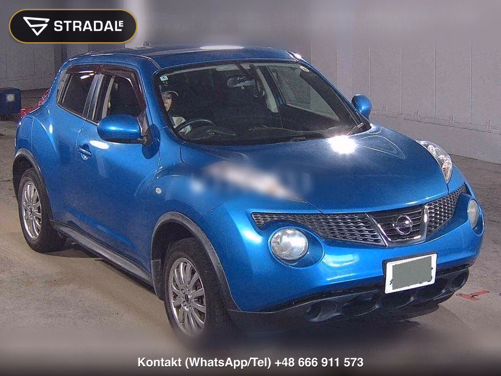 NISSAN JUKE 15RS TYPE V, miniaturka 2