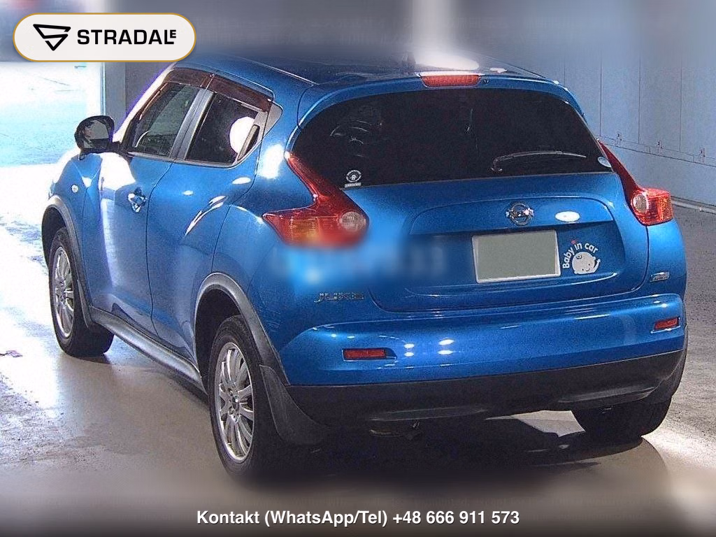 NISSAN JUKE 15RS TYPE V, miniaturka 3
