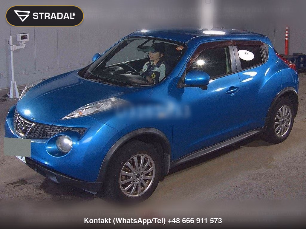 NISSAN JUKE 15RS TYPE V, miniaturka 5