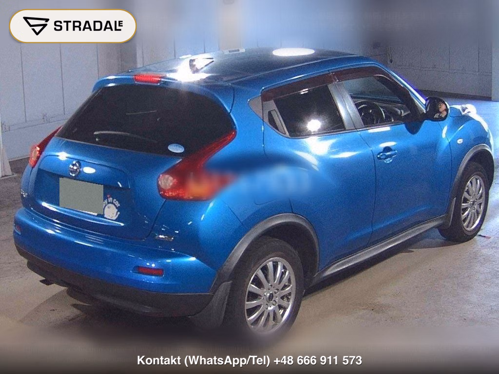 NISSAN JUKE 15RS TYPE V, miniaturka 6