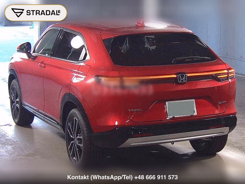 HONDA VEZEL HYBRID E:HEV Z, miniaturka 3