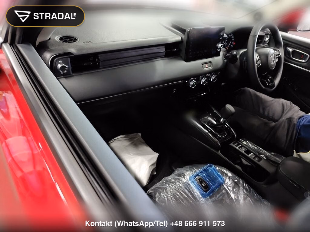 HONDA VEZEL HYBRID E:HEV Z, miniaturka 4