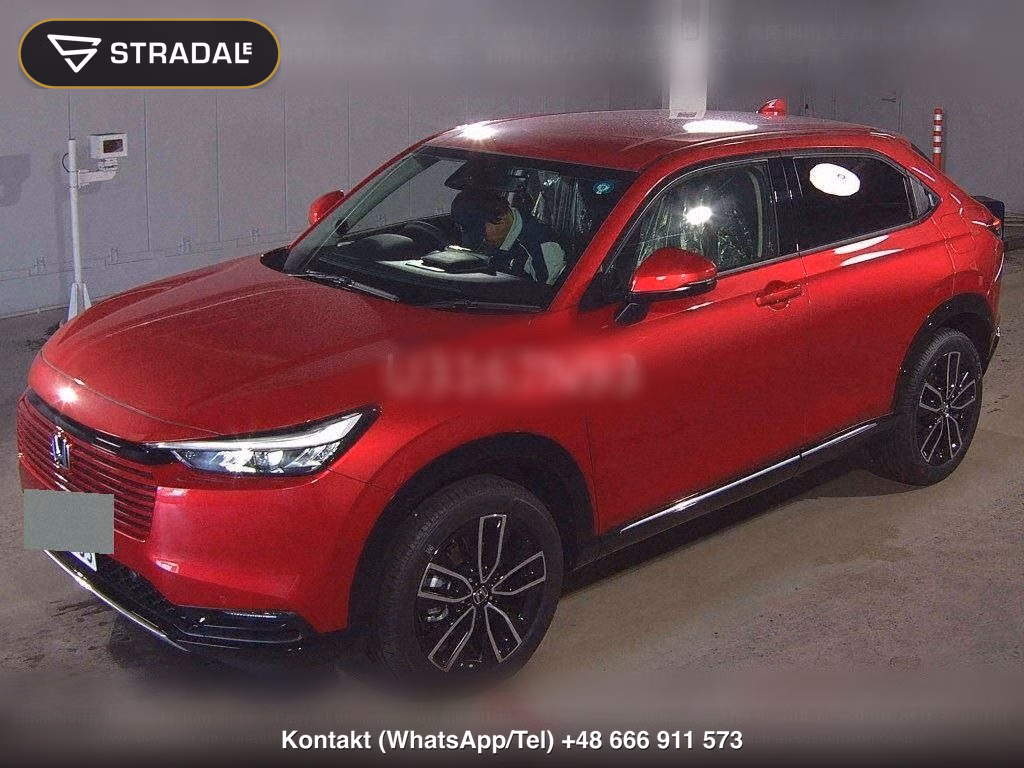 HONDA VEZEL HYBRID E:HEV Z, miniaturka 5