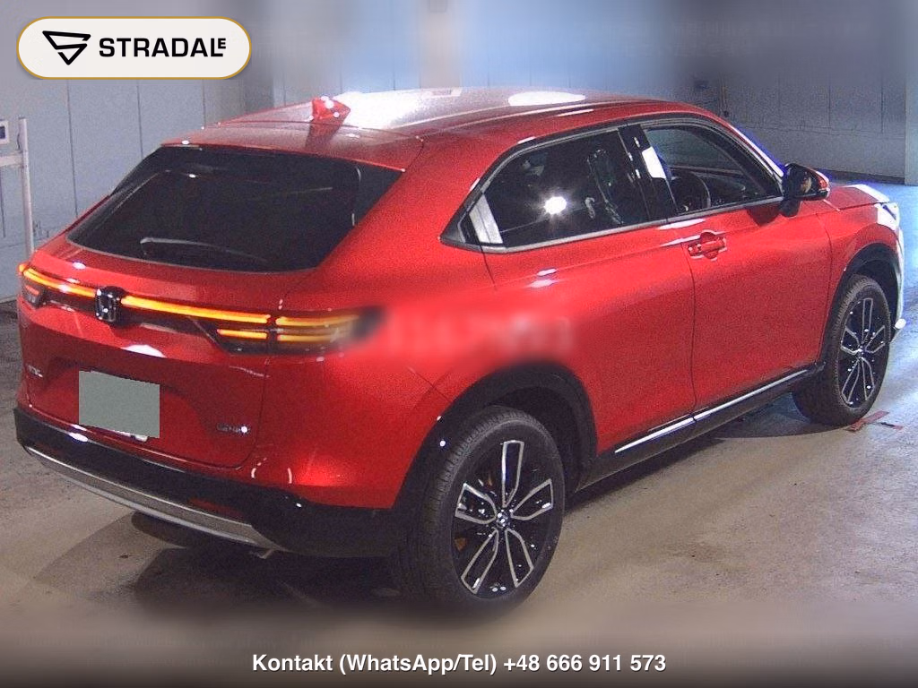 HONDA VEZEL HYBRID E:HEV Z, miniaturka 6