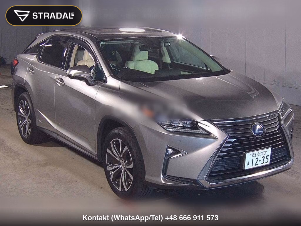 LEXUS RX RX450H VERSION L, miniaturka 2