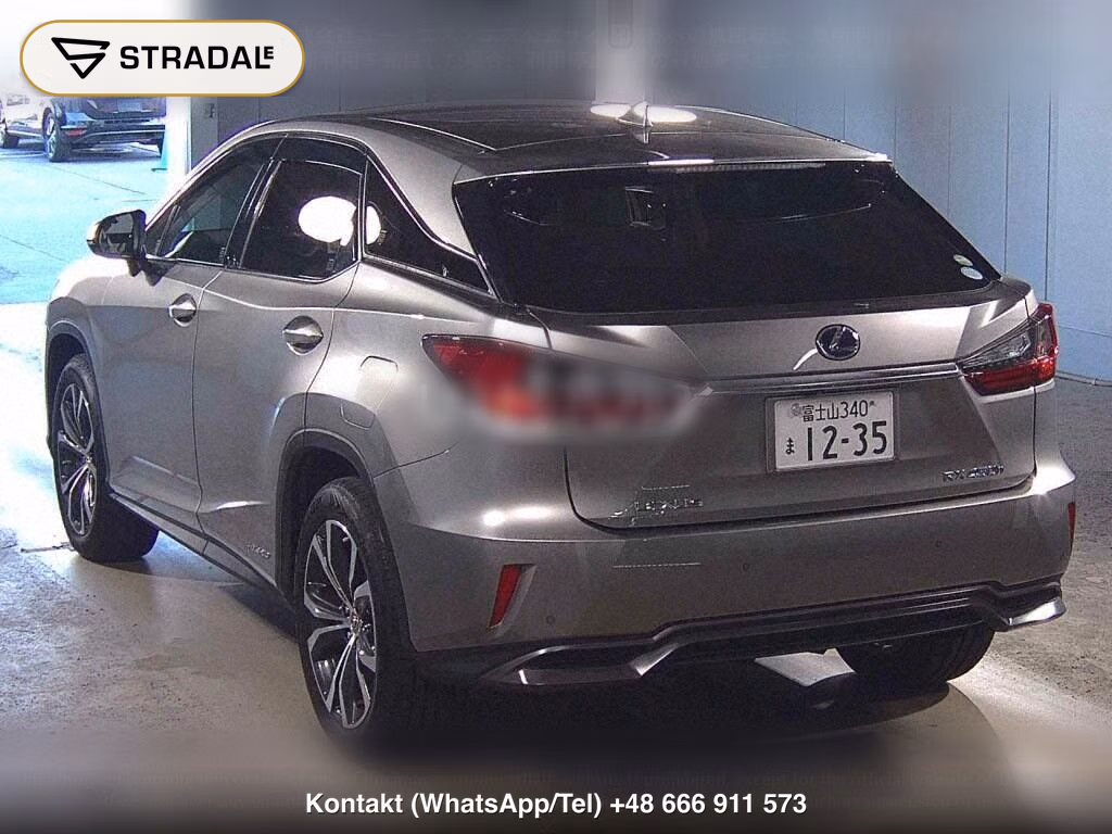 LEXUS RX RX450H VERSION L, miniaturka 3