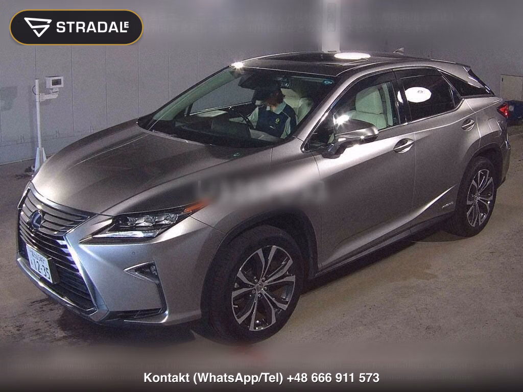 LEXUS RX RX450H VERSION L, miniaturka 5