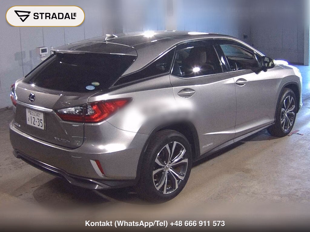 LEXUS RX RX450H VERSION L, miniaturka 6