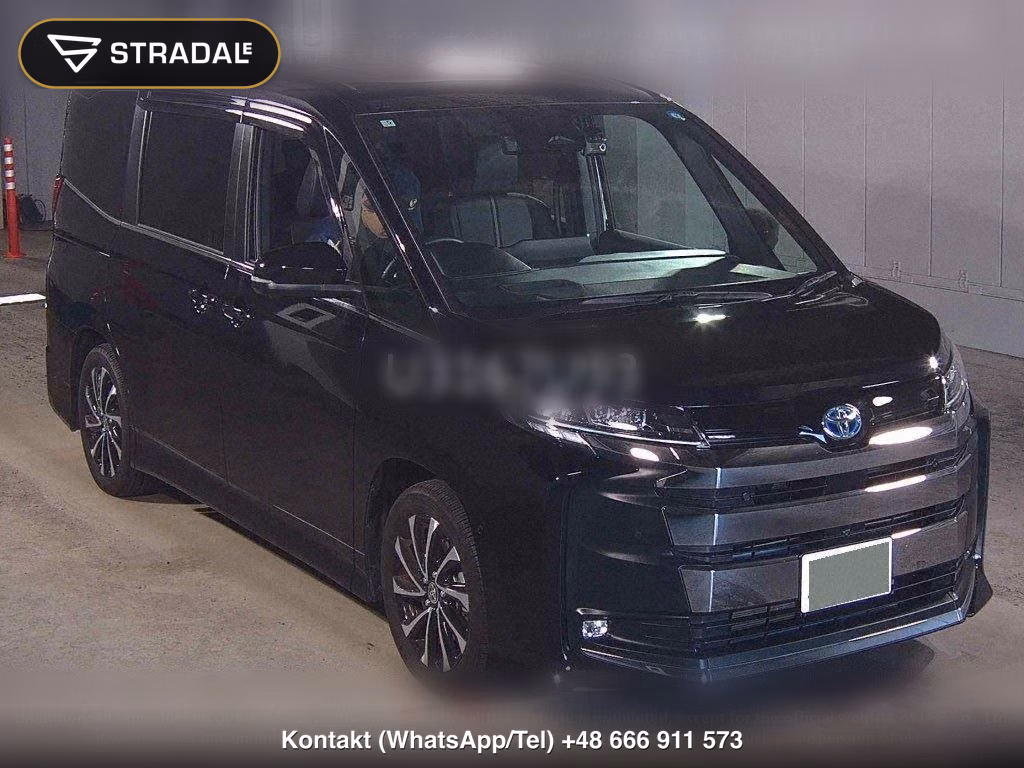 TOYOTA NOAH HYBRID S-Z, miniaturka 2