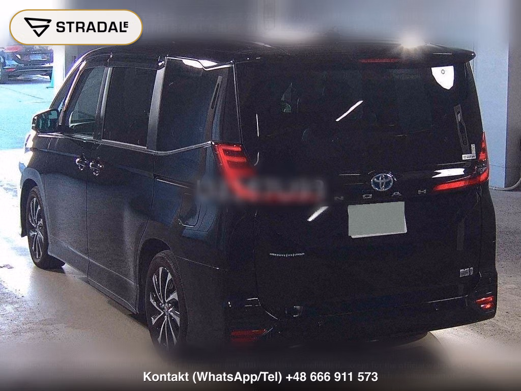 TOYOTA NOAH HYBRID S-Z, miniaturka 3