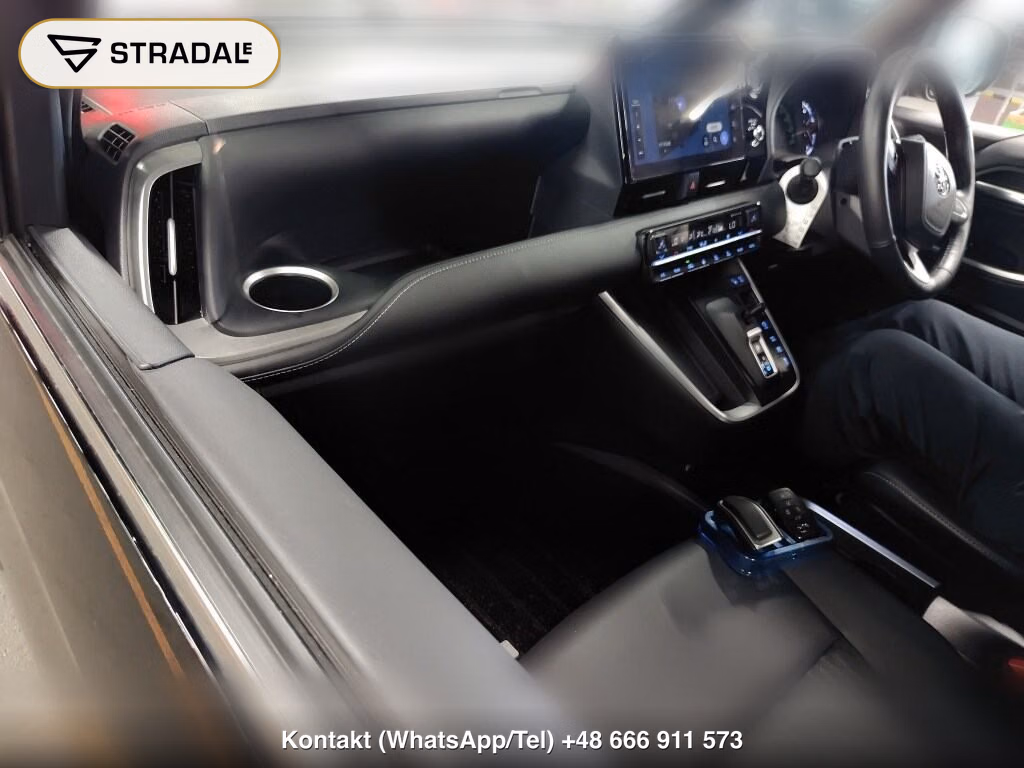 TOYOTA NOAH HYBRID S-Z, miniaturka 4