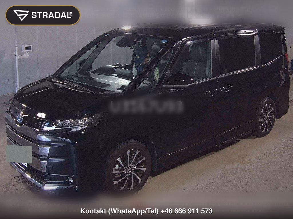 TOYOTA NOAH HYBRID S-Z, miniaturka 5