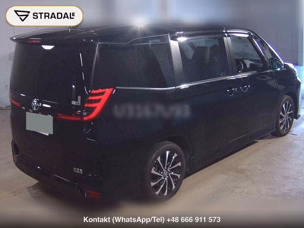 TOYOTA NOAH HYBRID S-Z, miniaturka 6