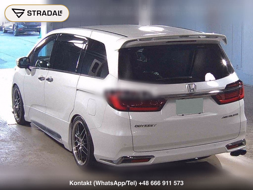 HONDA ODYSSEY ABSOLUTE･EX, miniaturka 3