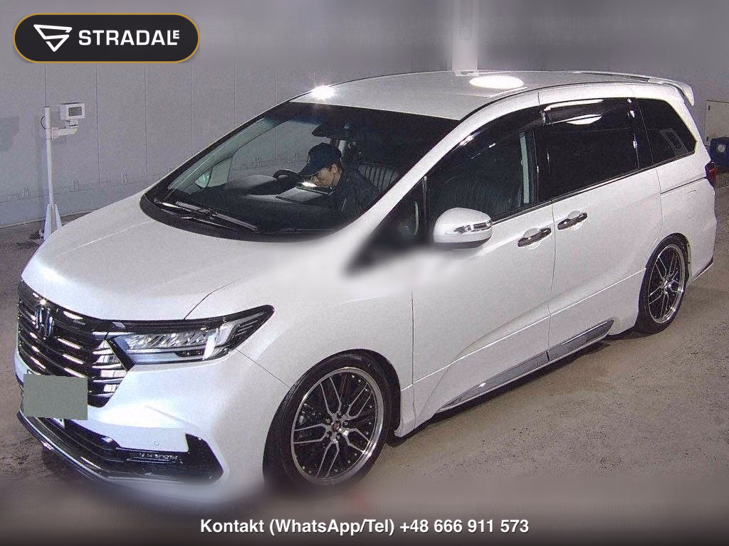 HONDA ODYSSEY ABSOLUTE･EX, miniaturka 5