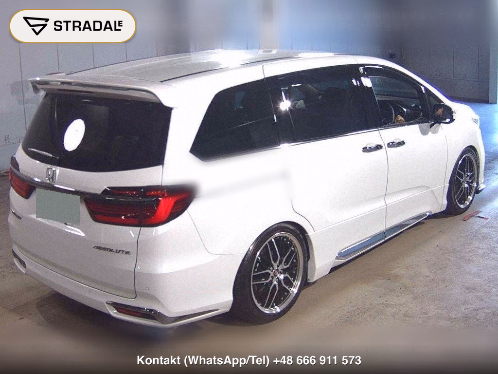 HONDA ODYSSEY ABSOLUTE･EX, miniaturka 6