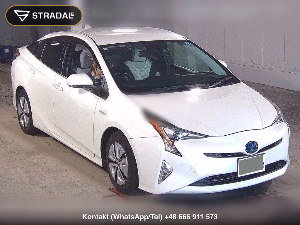 TOYOTA PRIUS 5D A, miniaturka 2