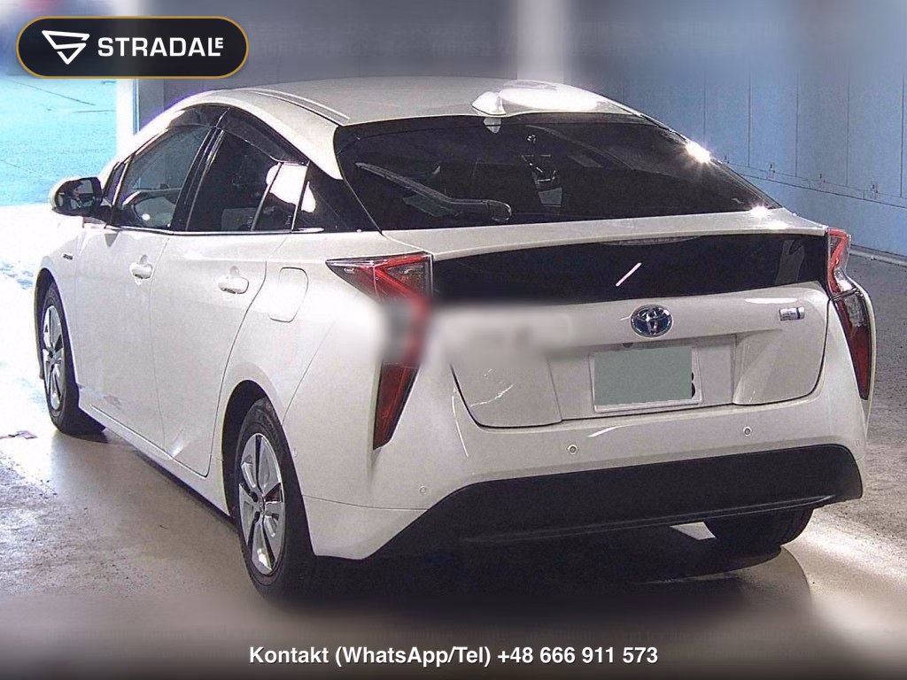 TOYOTA PRIUS 5D A, miniaturka 3