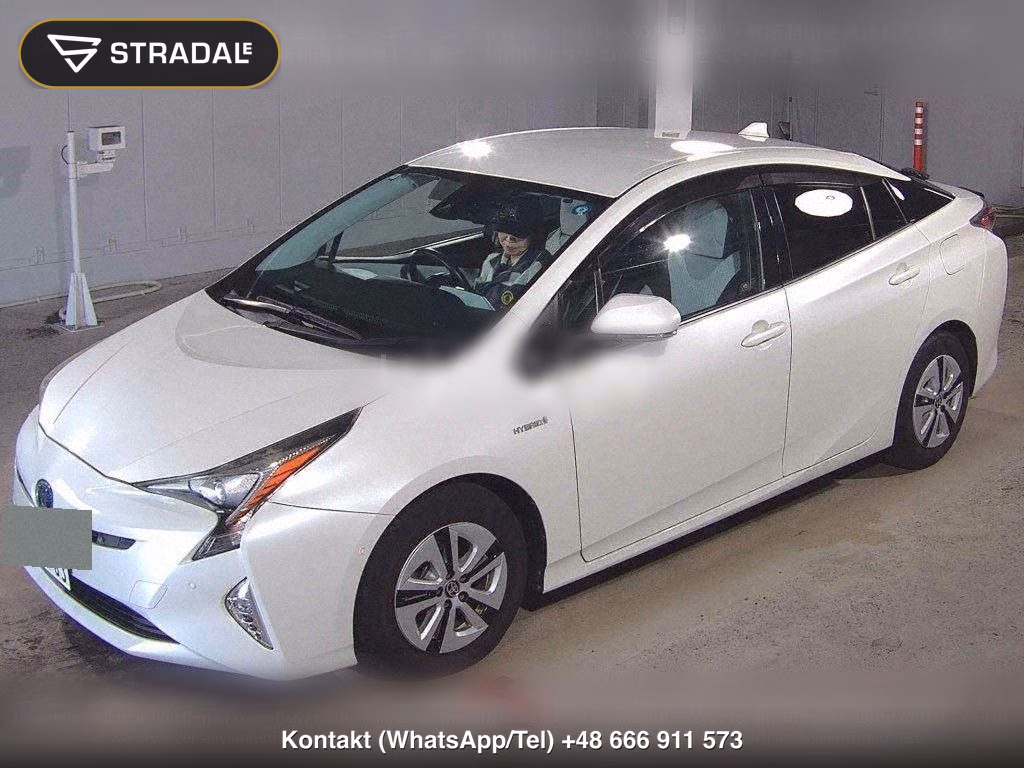 TOYOTA PRIUS 5D A, miniaturka 5