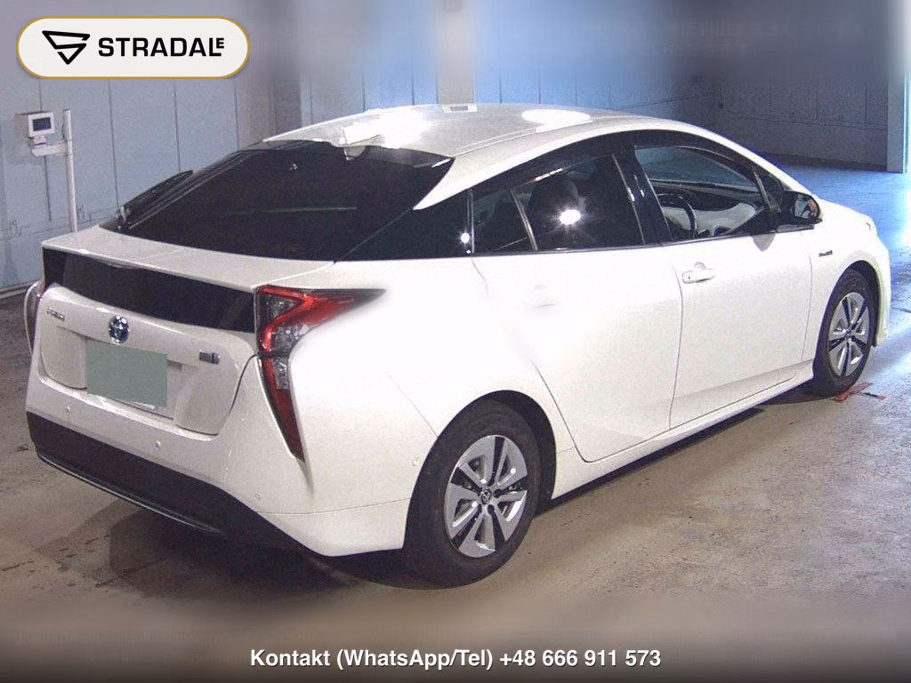 TOYOTA PRIUS 5D A, miniaturka 6