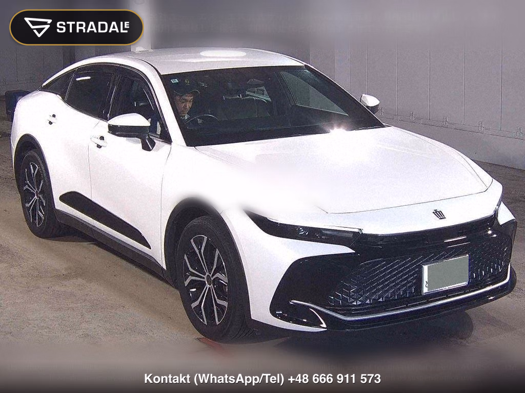 TOYOTA CROWN CROSSOVER 4WD G ADVANCED, miniaturka 2