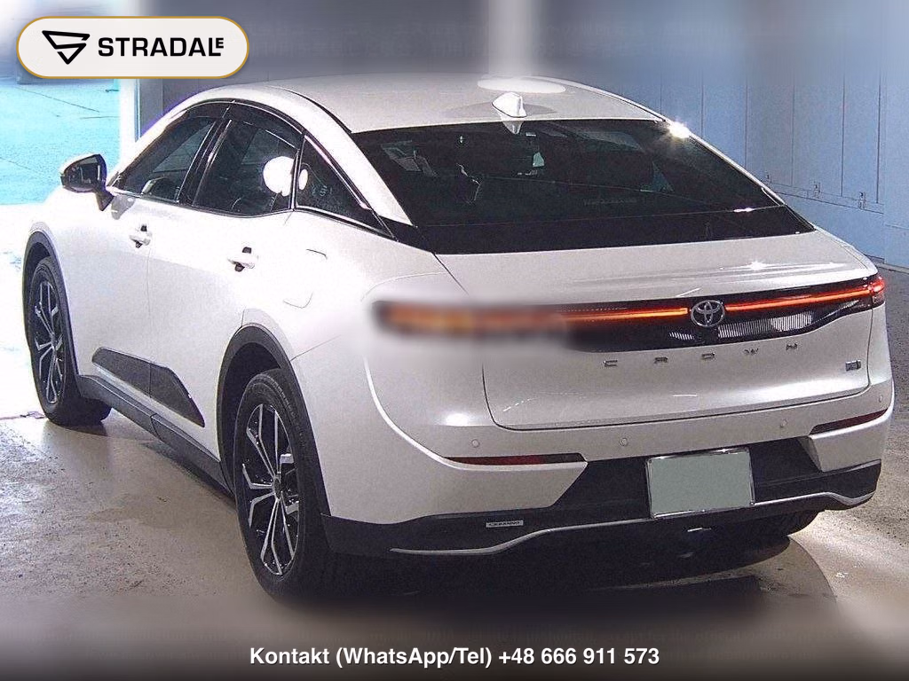 TOYOTA CROWN CROSSOVER 4WD G ADVANCED, miniaturka 3