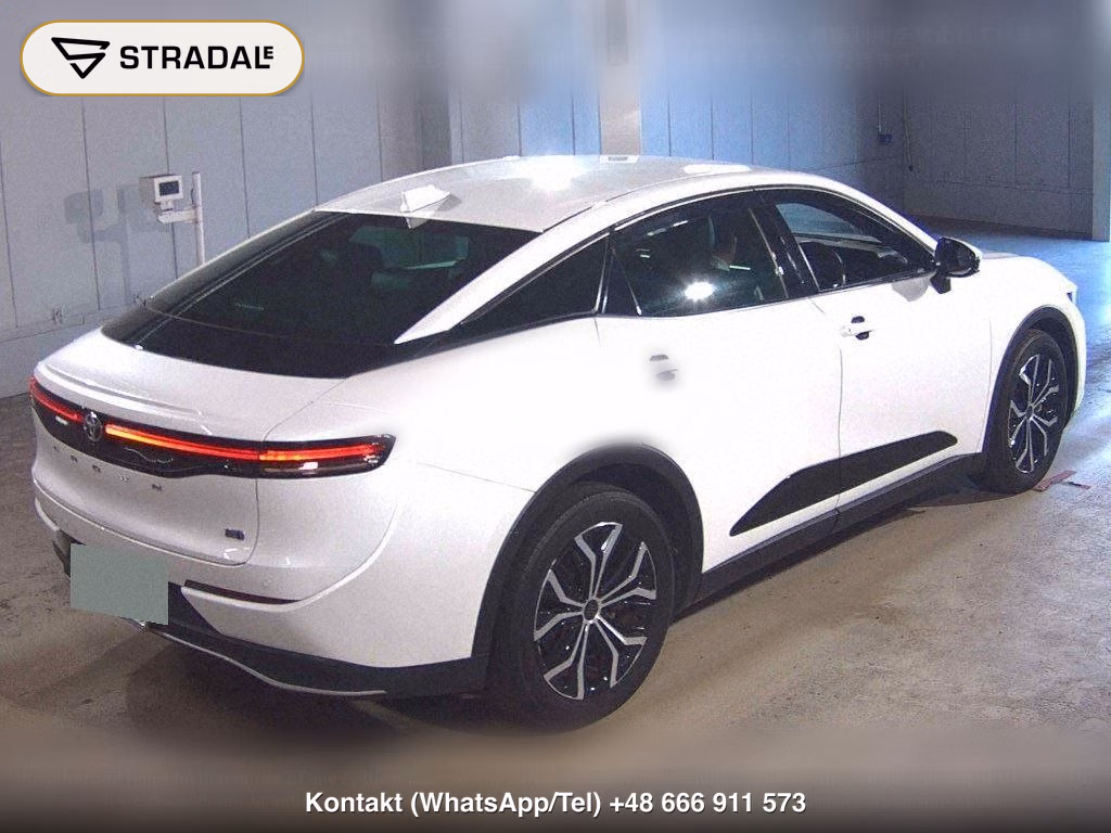 TOYOTA CROWN CROSSOVER 4WD G ADVANCED, miniaturka 6