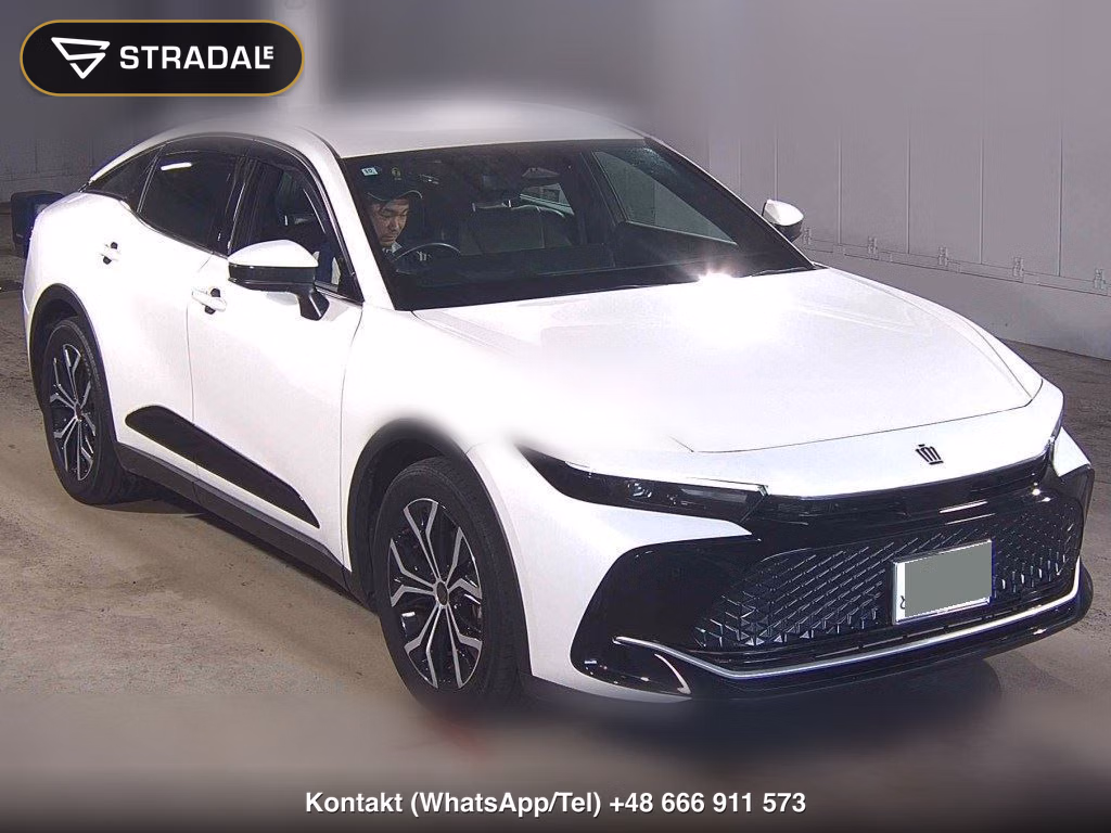 TOYOTA CROWN CROSSOVER 4WD G ADVANCED 2022, aukcja z Japonii, zdjęcie 1