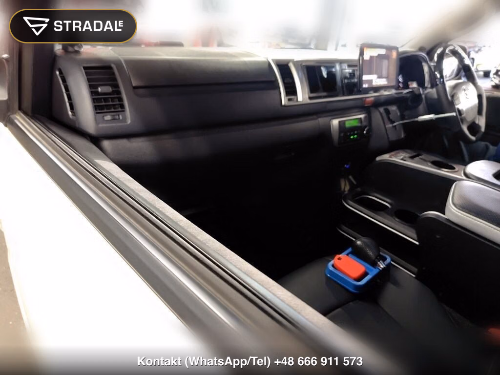TOYOTA HIACE WAGON 5D GL FINE TECH TOURER, miniaturka 4