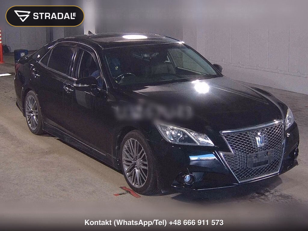 TOYOTA CROWN HYBRID ATHLETE S, miniaturka 2