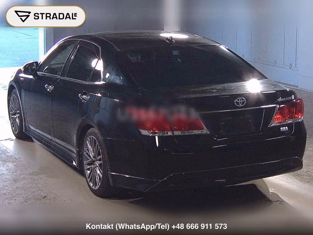 TOYOTA CROWN HYBRID ATHLETE S, miniaturka 3