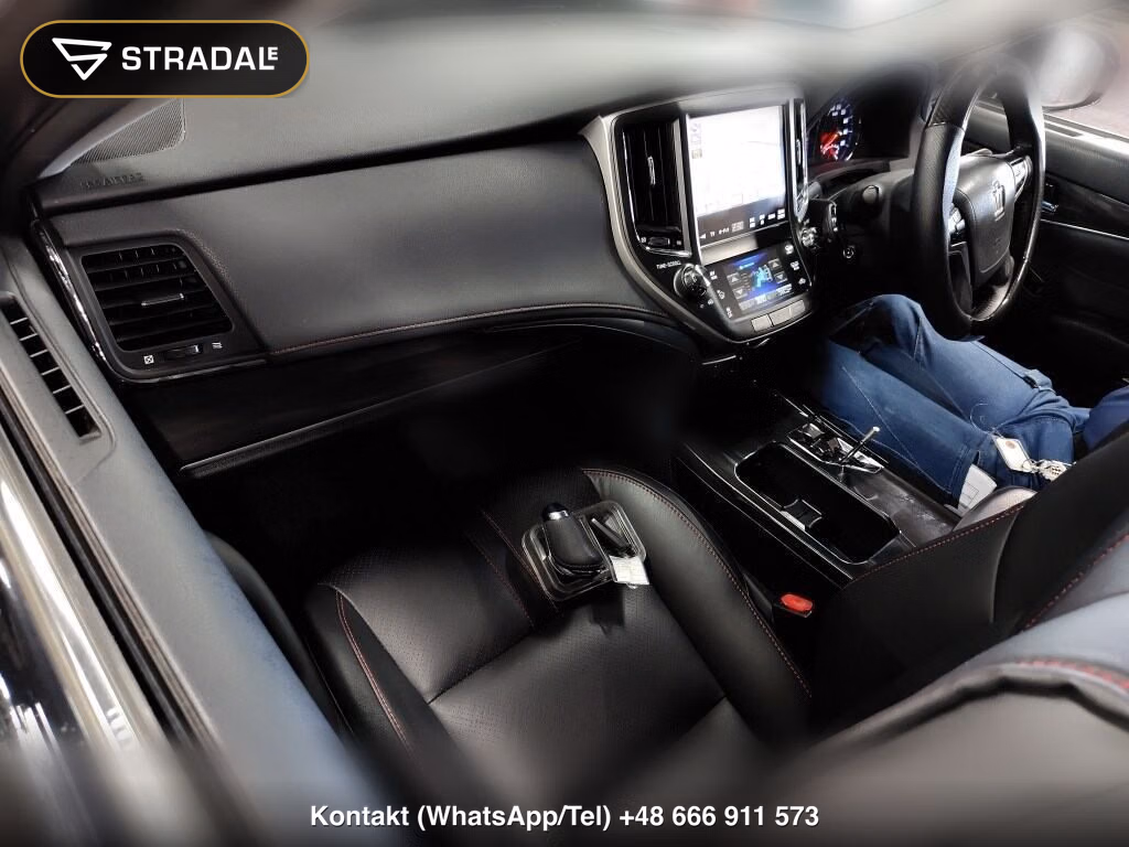 TOYOTA CROWN HYBRID ATHLETE S, miniaturka 4