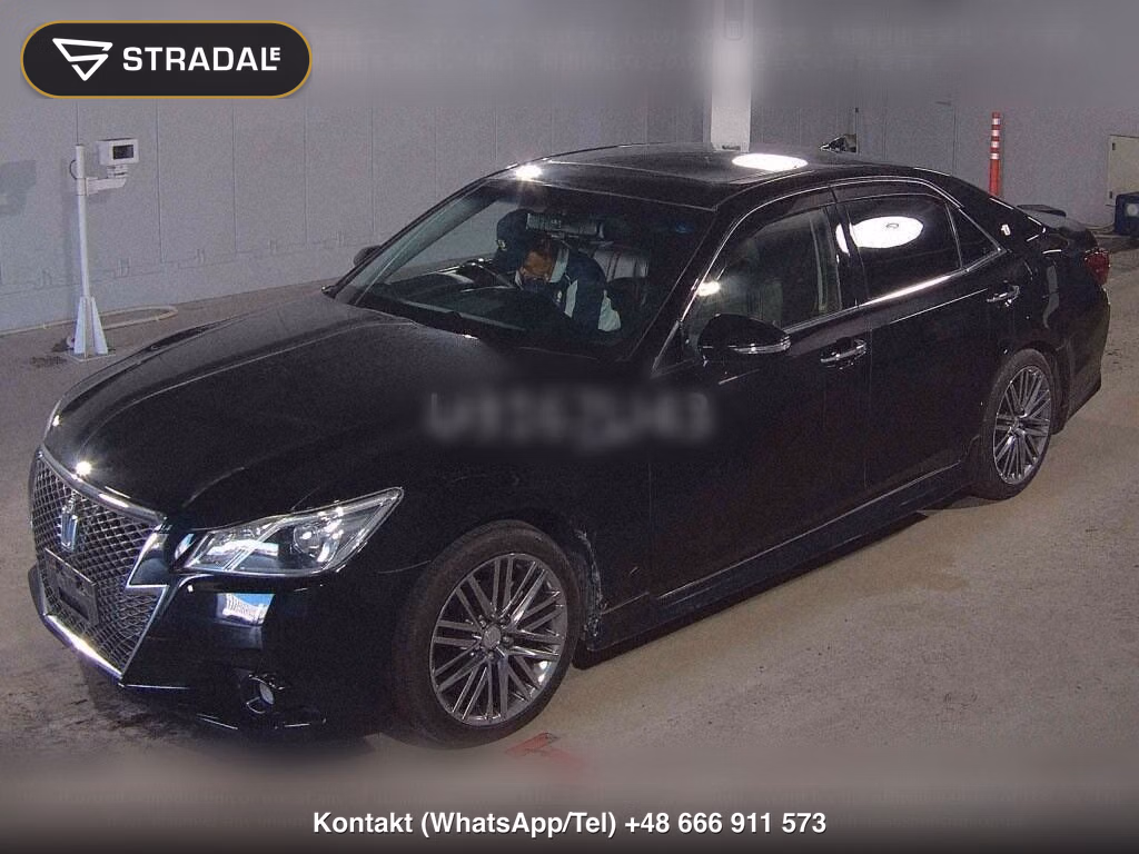 TOYOTA CROWN HYBRID ATHLETE S, miniaturka 5