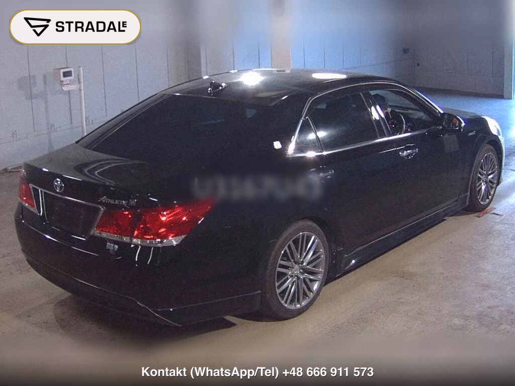 TOYOTA CROWN HYBRID ATHLETE S, miniaturka 6