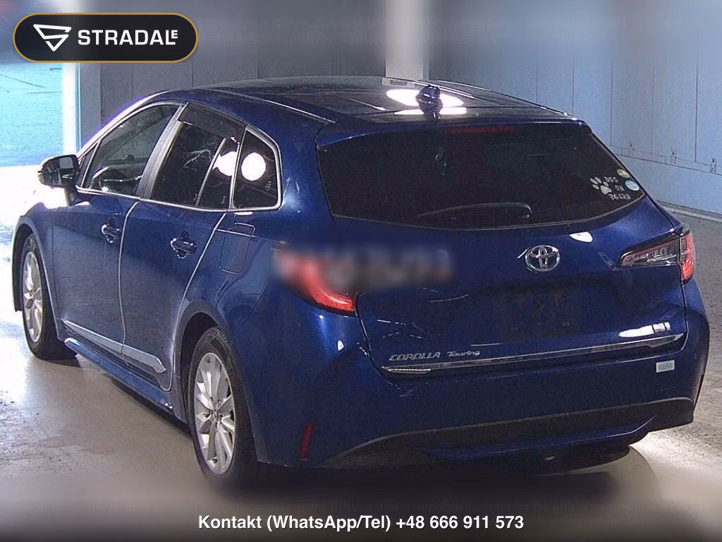 TOYOTA COROLLA TOURING HYBRID S, miniaturka 3