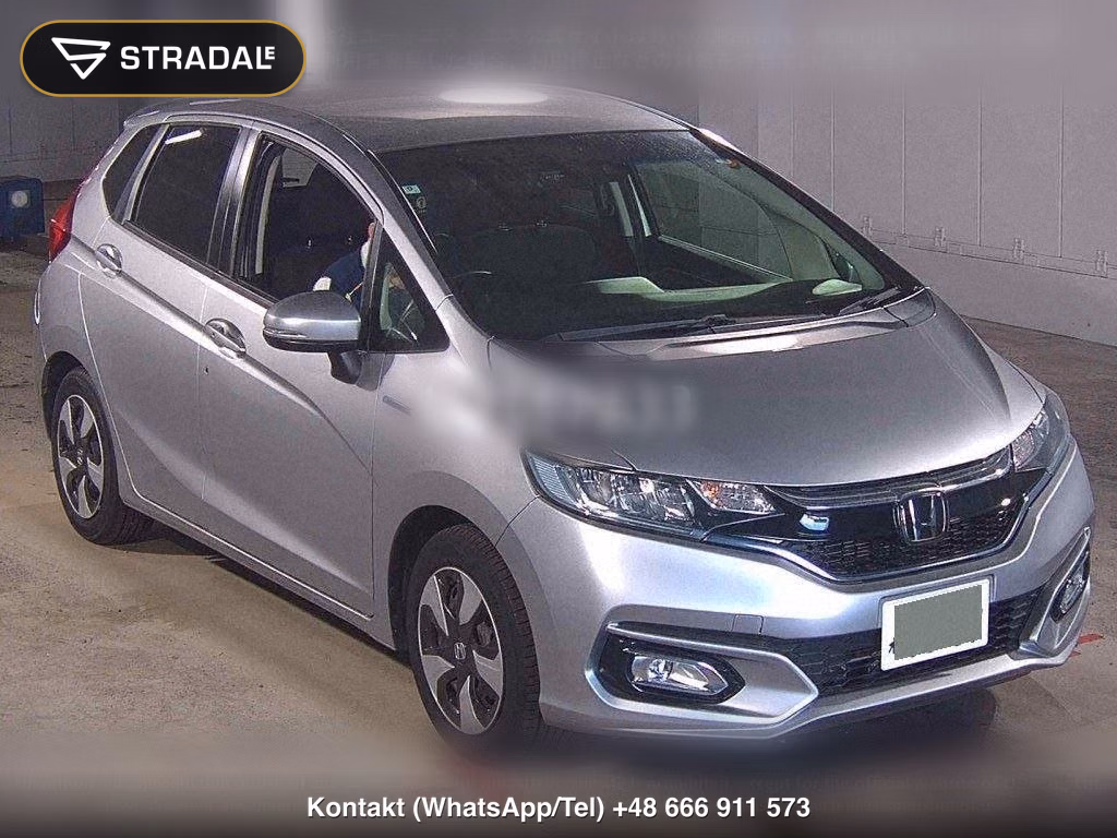 HONDA FIT HYBRID F, miniaturka 2