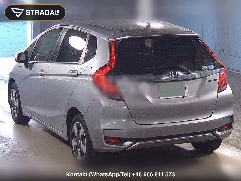 HONDA FIT HYBRID F, miniaturka 3