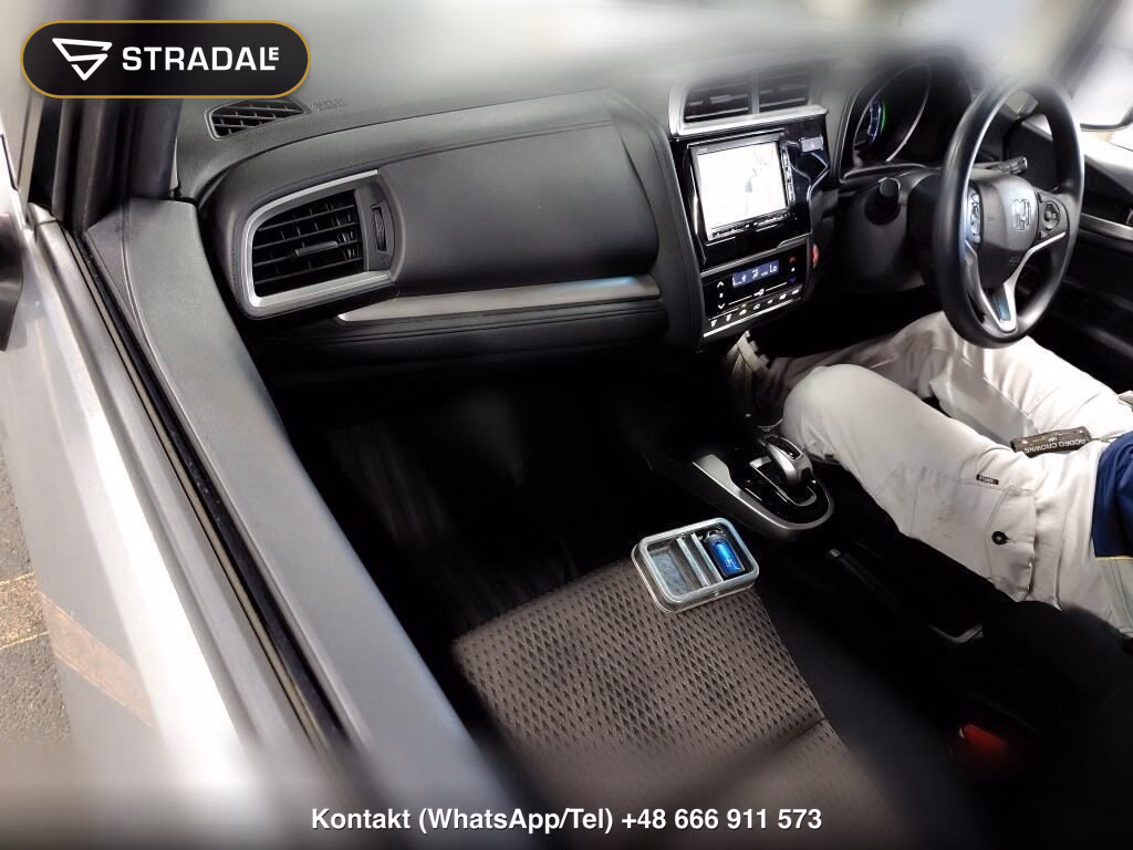 HONDA FIT HYBRID F, miniaturka 4