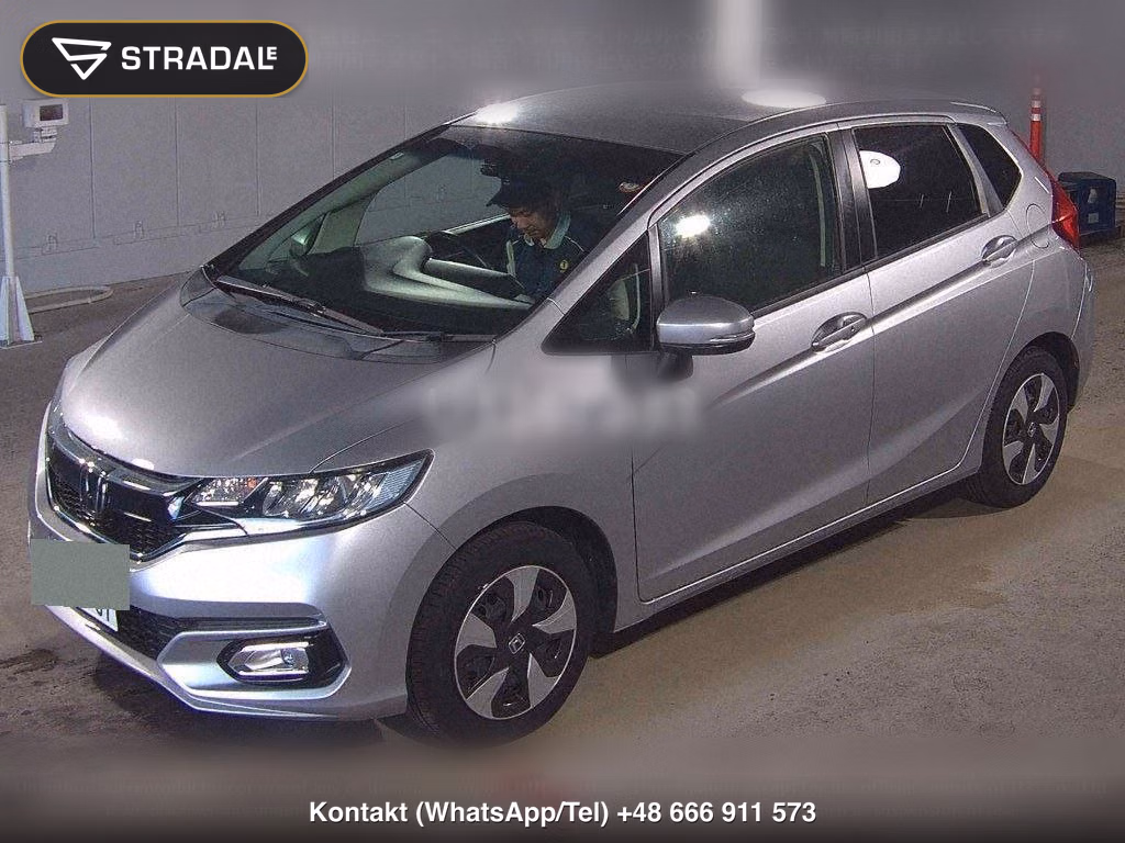 HONDA FIT HYBRID F, miniaturka 5