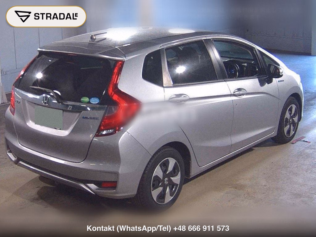HONDA FIT HYBRID F, miniaturka 6