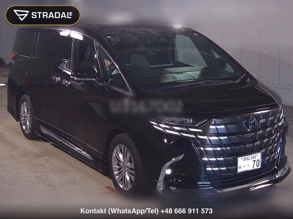 TOYOTA ALPHARD Z, miniaturka 2