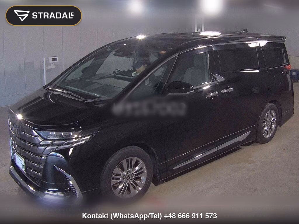 TOYOTA ALPHARD Z, miniaturka 5