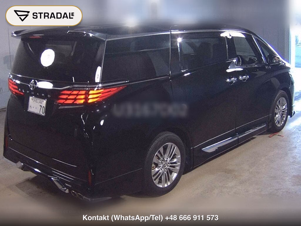TOYOTA ALPHARD Z, miniaturka 6