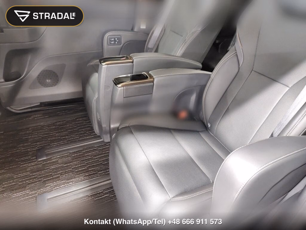 TOYOTA ALPHARD Z, miniaturka 7