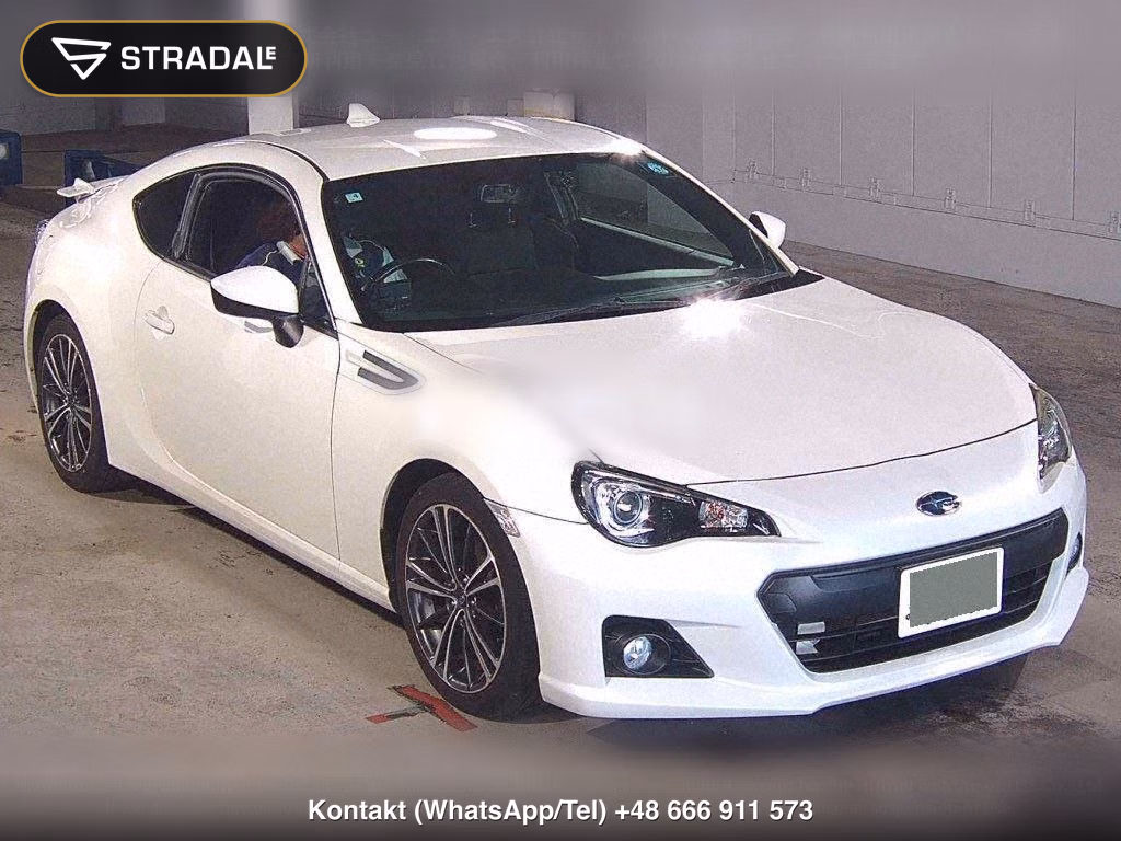 SUBARU BRZ S, miniaturka 2