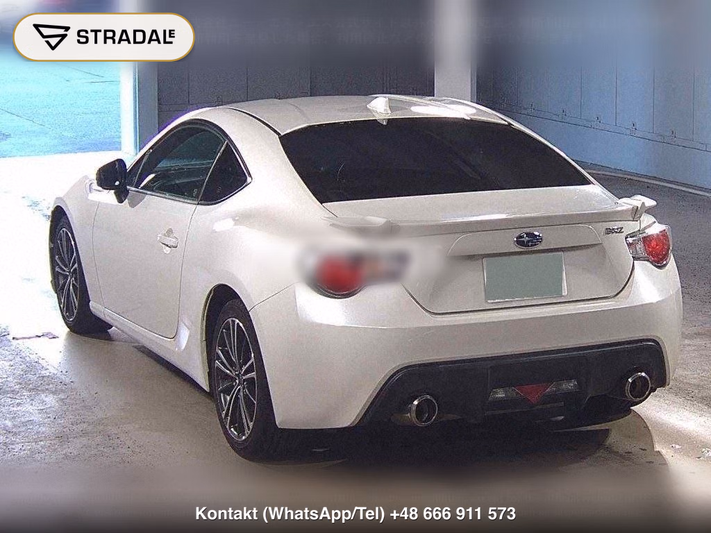 SUBARU BRZ S, miniaturka 3